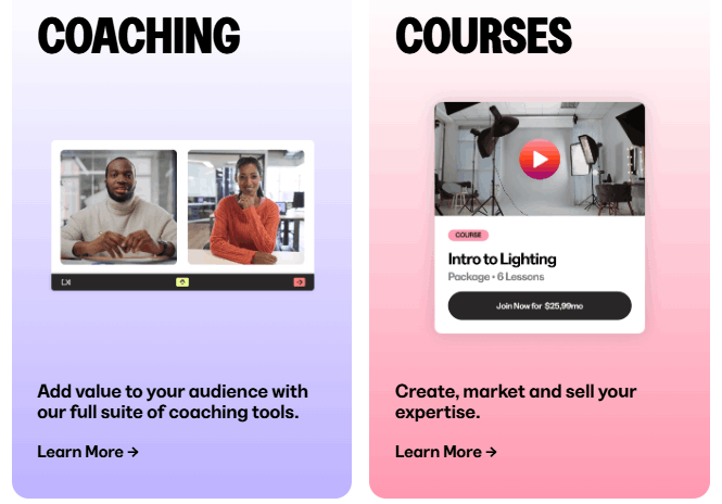 Free Bonus #1: Get Free KAJABI